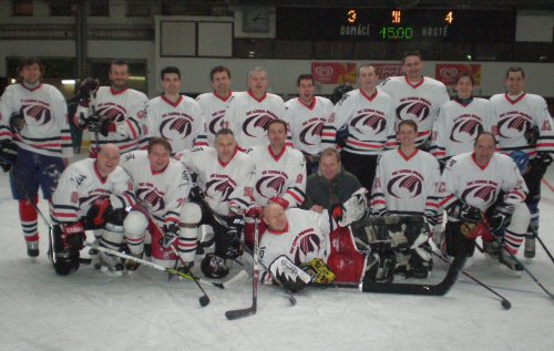 HC CODA Praha 2009